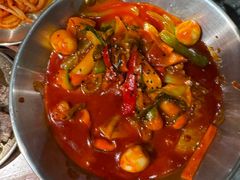 -西塔老太太泥炉烤肉(万柳华联店)