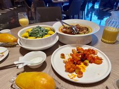 -艳阳天·非遗楚菜(武汉客厅店)