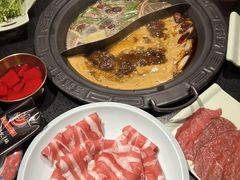 -袍家大院重庆火锅(文安路店)