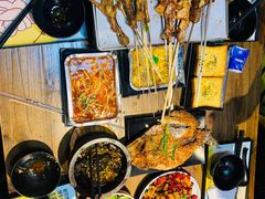 -功夫怪兽·烧烤(西工小街店)