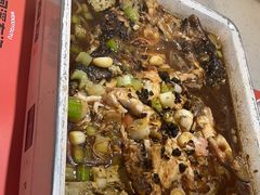 -闻溪有渔·活鱼现烤才好吃(太仓万达店)