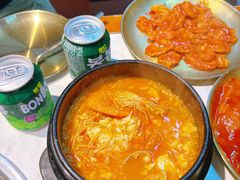 -六七八韩式烤肉·韩国料理(上杭路店)