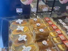 轻芝士蛋糕-幸福西饼面包茶饮(车公庙店)