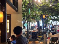 -绿茶餐厅(乐峰广场店)