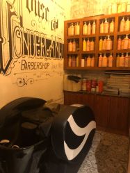-T.1 hair salon烫染接发
