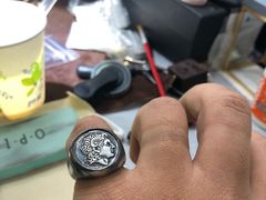 -梵薇Joker.V银饰工作室