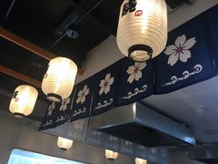 大堂-晓寿司·日本料理(望京博雅店)