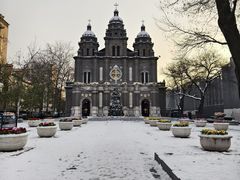 -王府井天主教堂