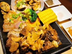 -鳗鱼家·深夜食堂(军博店)