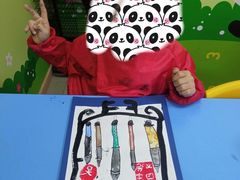-东方童画少儿美术(乐荟天地体验馆)