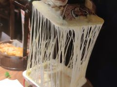 能拉丝芝士瀑布甘薯-玉川屋·深夜食堂居酒屋(柳巷店)