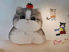 -Cappucimeow猫咪咖啡馆(韦伯时代店)