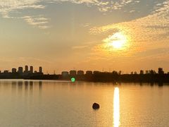 -天津东丽湖风景区