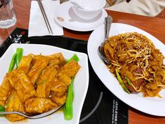 -文兴酒家(Chinatown - Gerrard Street)