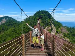 -明堂山风景区