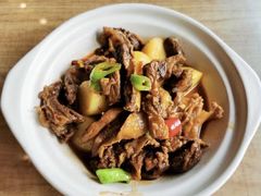 -我家小院川菜馆(杨家湾地铁站店)