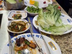 -阿亲家·韩式无限烤肉(春熙路店)