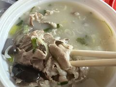 -虢国羊肉汤馆(政二街店)