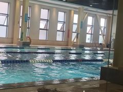 -蓝积木健身中心(高新店)