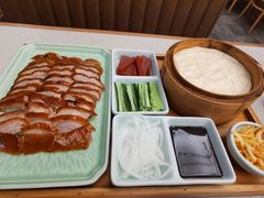 -丽满园·春饼烤鸭(金地广场店)