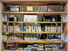 零售区-雕刻时光咖啡馆(南院门店)
