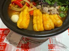 -老表记广西宵夜螺蛳鸭脚煲(东盟店)