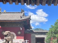 -五台山风景名胜区