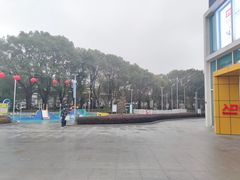 -宜家家居（上海徐汇商场店）-停车场