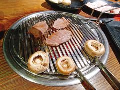 -大發韩国烤肉(八佰伴店)