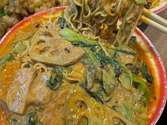 -那红花·东北菜铁锅炖(仙林金鹰店)