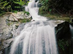 -藏龙百瀑风景区