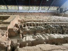 -秦始皇帝陵博物院(兵马俑)