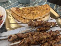 -阿吾丹的烤羊·新疆菜·抓饭·拌面(乌尔禾店)