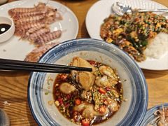 -必点海鲜·海肠捞饭·鲅鱼水饺(滨江道店)