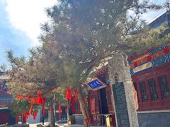 -萨尔浒风景区