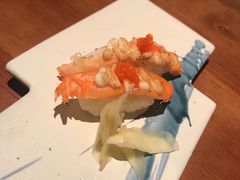 手握寿司-旨味Umami_融合料理(万博汇店)