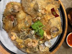 -百年银屏蚝烙·潮汕菜·非遗(乐山店)