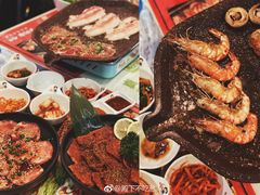 -金妈家烤肉(龙湖U城天街店)