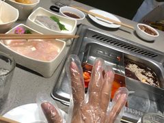 -海底捞火锅(青悦城店)