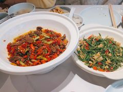 -攸州小镇家湘菜(小米科技园店)