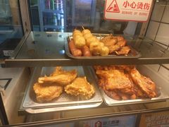 -田三卷馍(人民中路店)