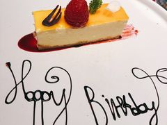 生日蛋糕-弦月窗LUNETTE BY AMANDA(复兴路店)