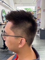 -卓梵美发·精品Salon