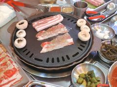 -欧巴烤肉(创富世纪店)