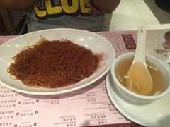 豉油皇虾子捞面-池记(尖沙咀店)