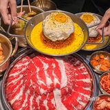 不愧是广州！有好吃的水煎肉和草莓烧酒……