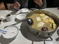 -肥仔文澳门猪骨煲(南京西路店)