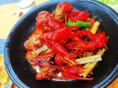 瞿记秘制虾-聚味瞿记·龙虾堂(树木岭店)