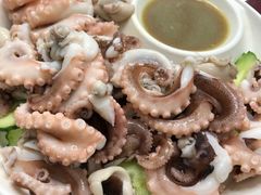 -威海海鲜王(窑头路店)