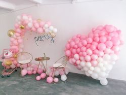-MEETPARTY觅琳美学策划高端生日派对·宝宝宴·婚礼·宴会